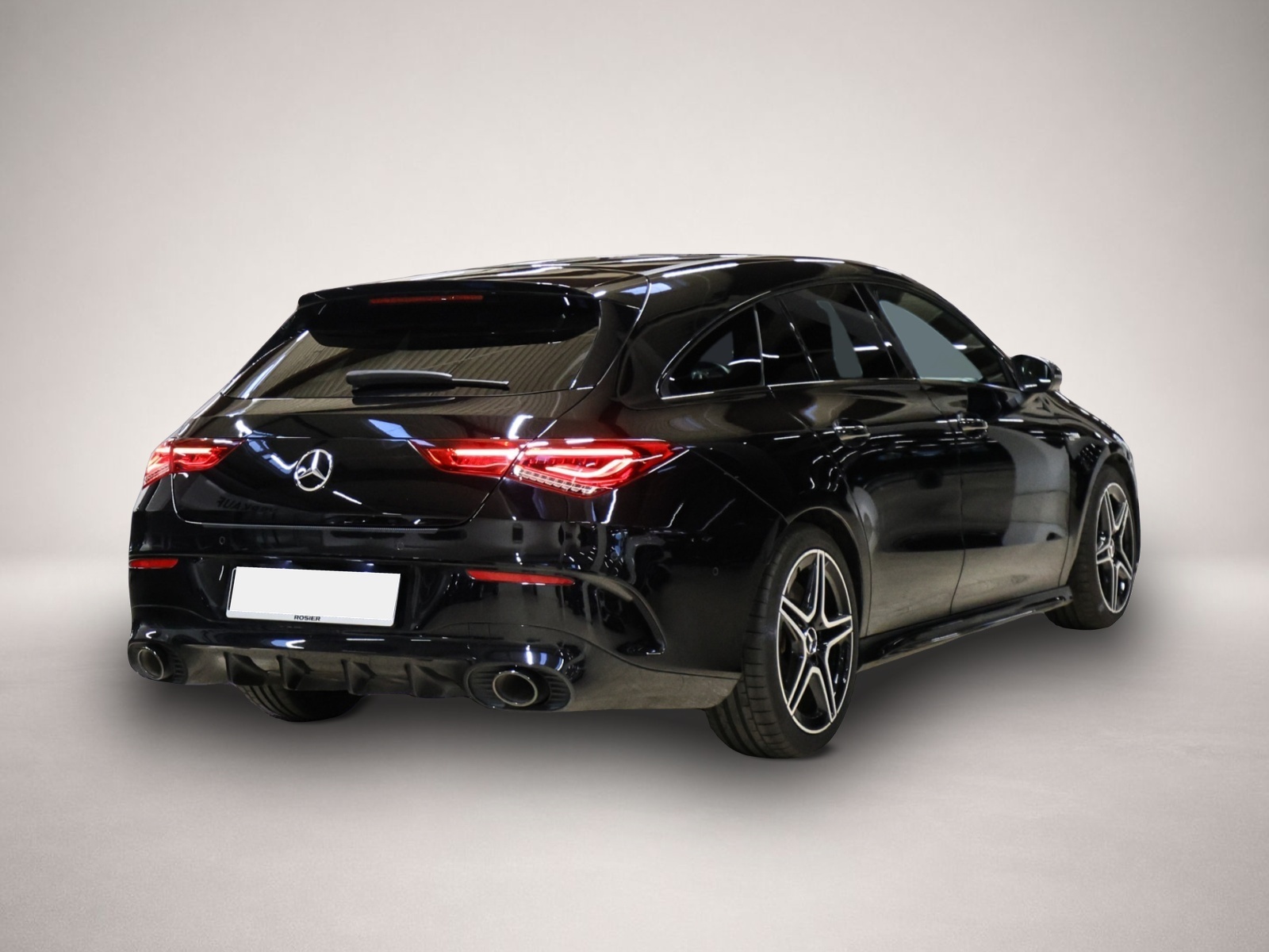 Mercedes-Benz CLA 35 AMG (11/2021, Benzin)
