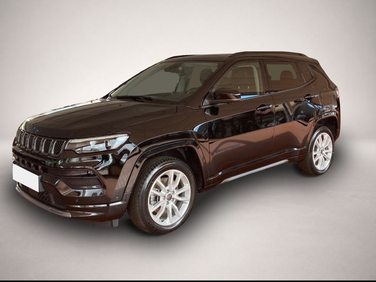 Jeep Compass (08/2025, Hybrid (Benzin/Elektro))
