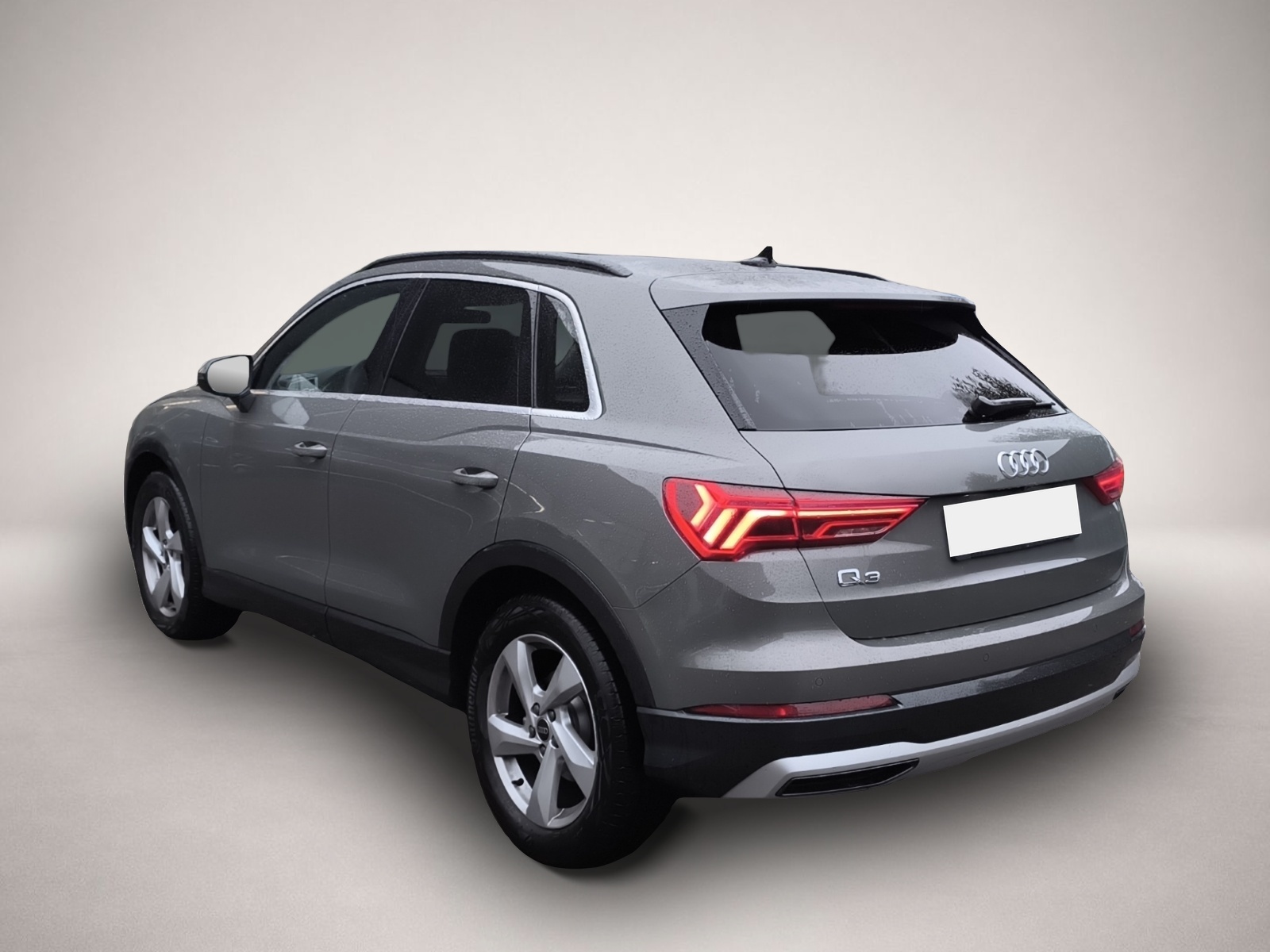 Audi Q3 (07/2025, Benzin)