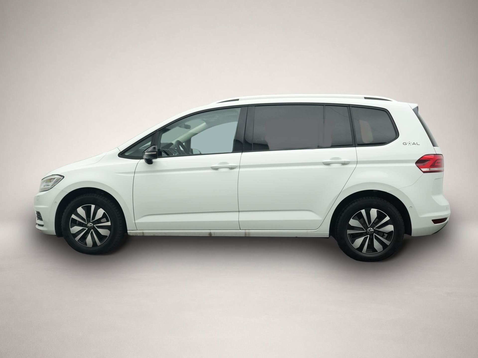 Volkswagen Touran (12/2025, Benzin)