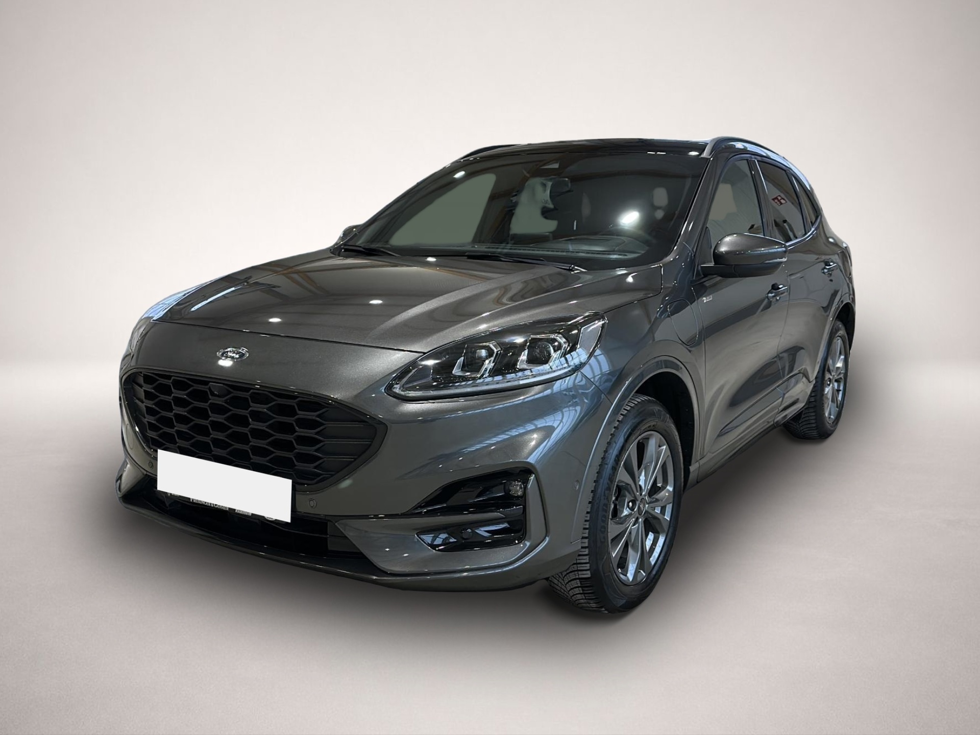 Ford Kuga (12/2022, Hybrid (Benzin/Elektro))