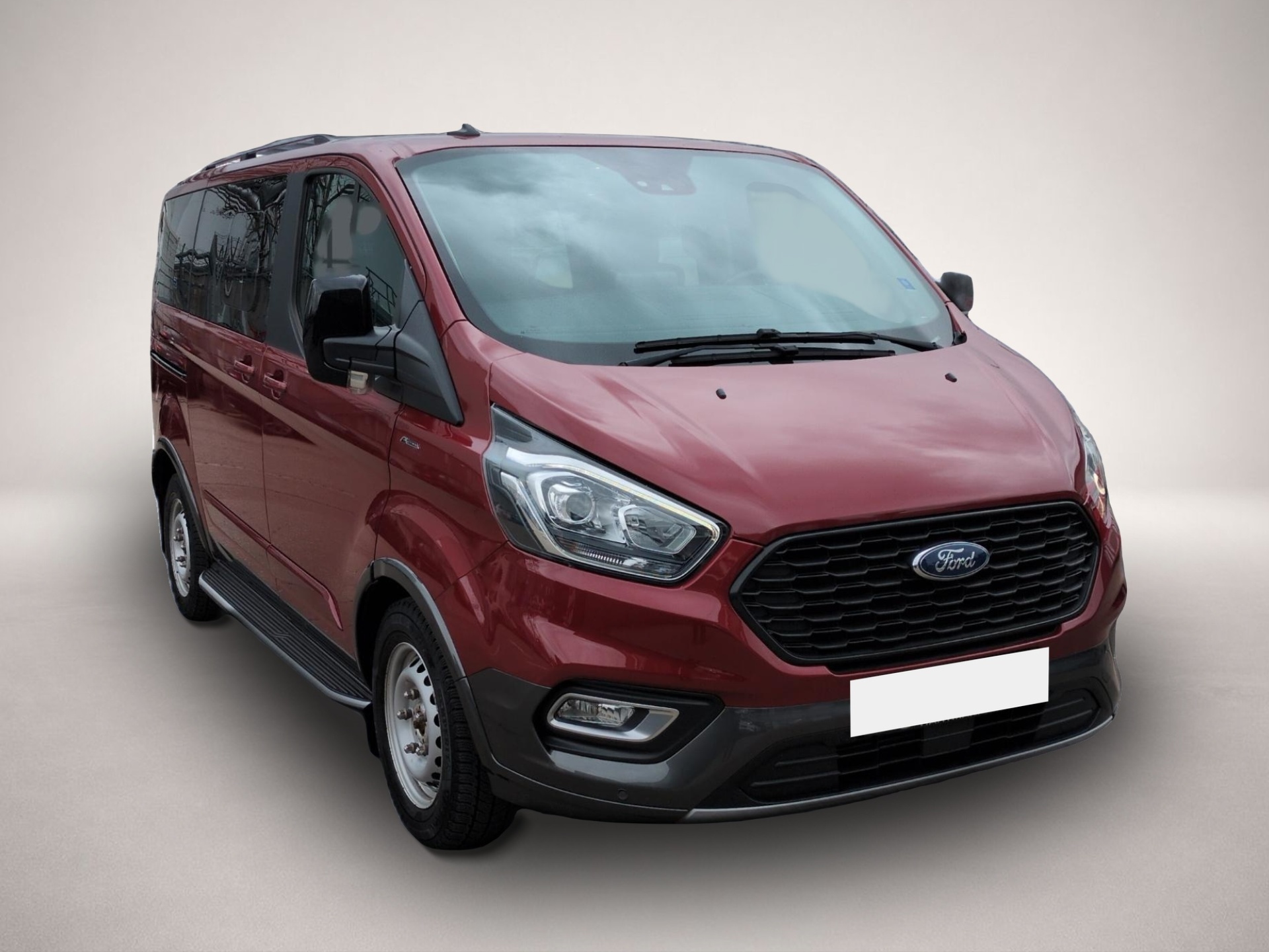 Ford Tourneo Custom (02/2022, Diesel)