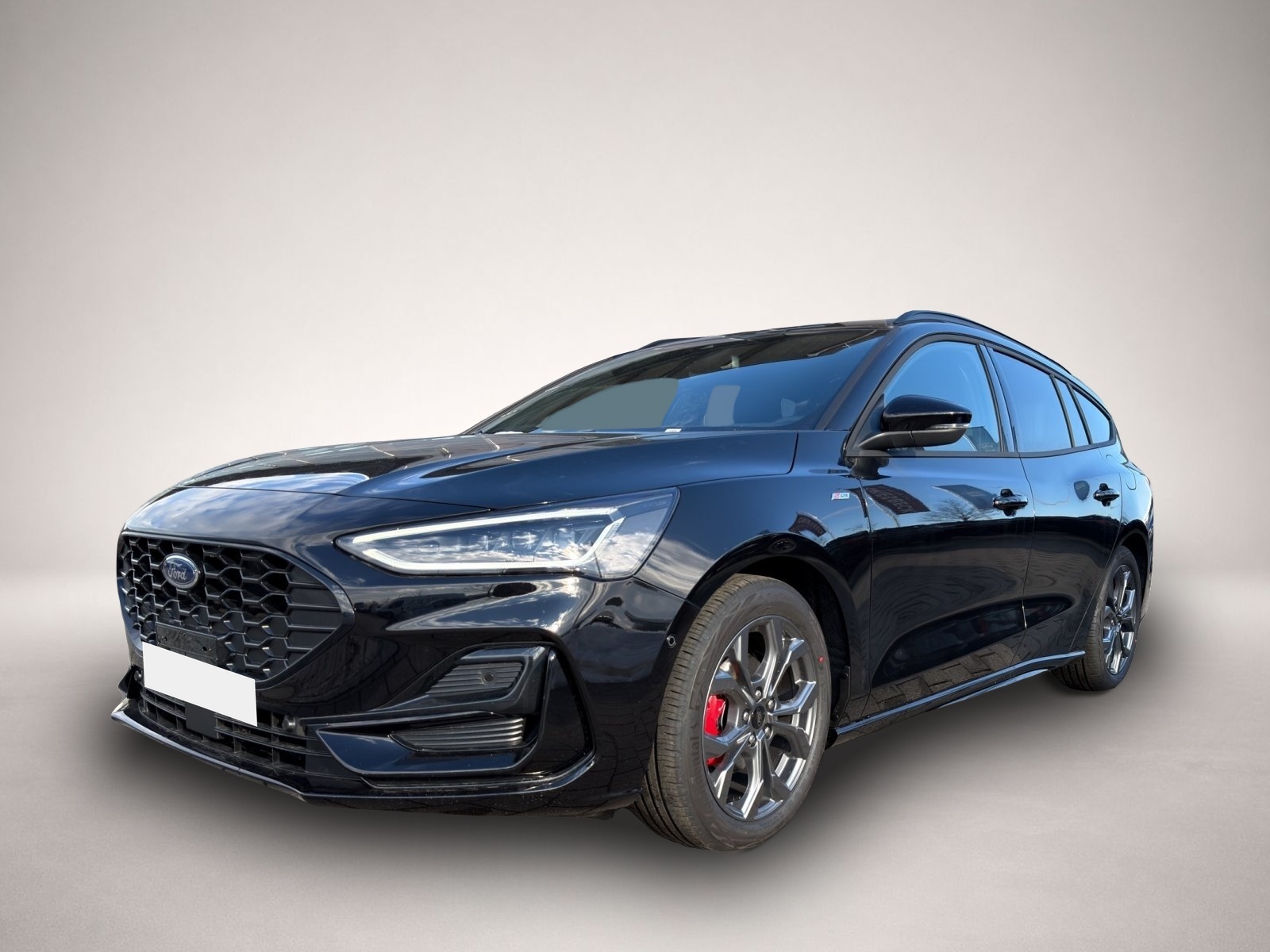 Ford Focus (, Benzin)