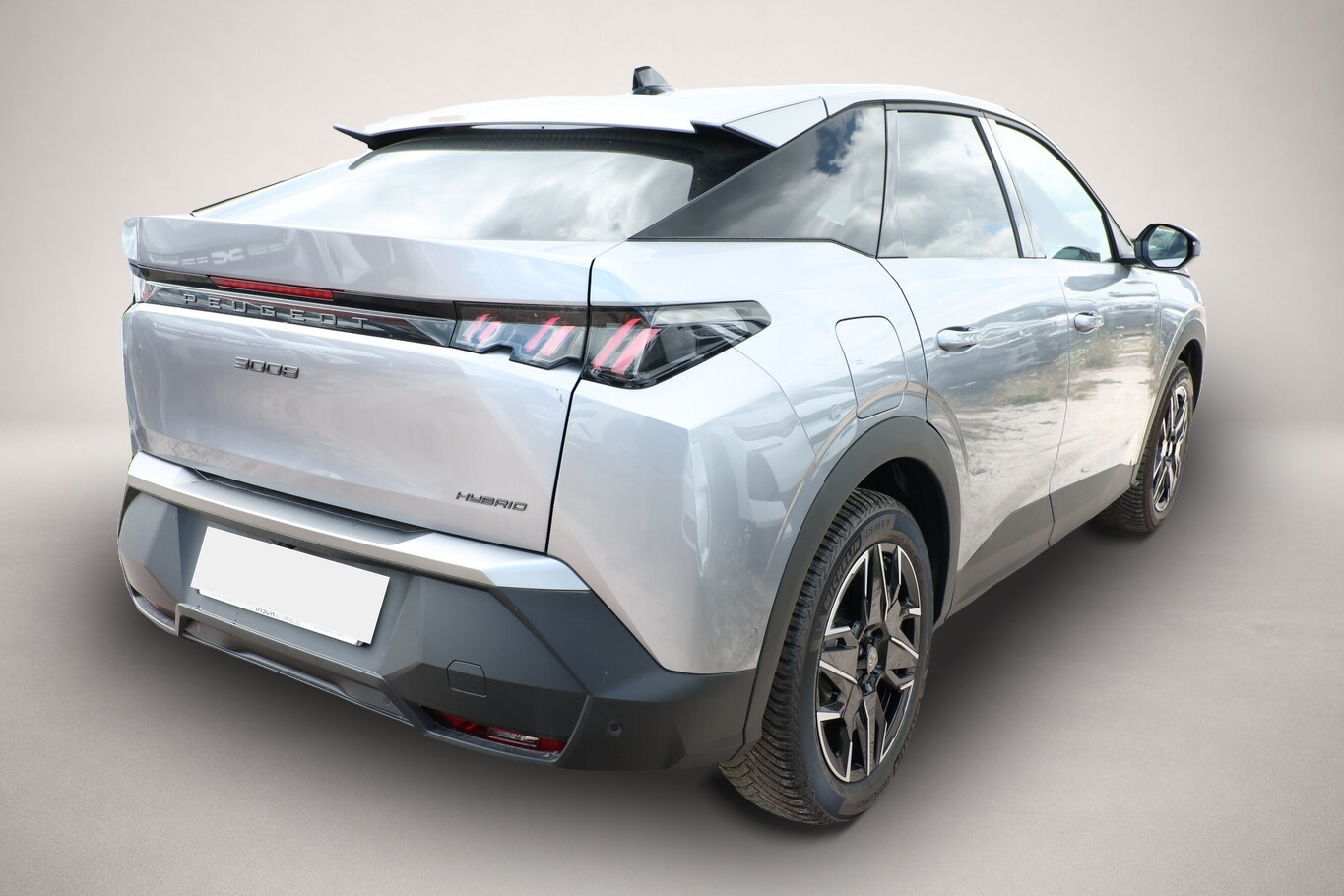Peugeot 3008, Bild 3 von 7