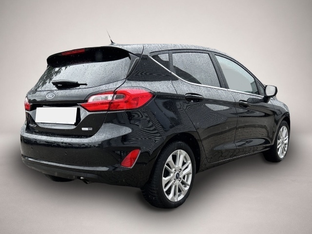 Ford Fiesta (12/2023, Hybrid (Benzin/Elektro))