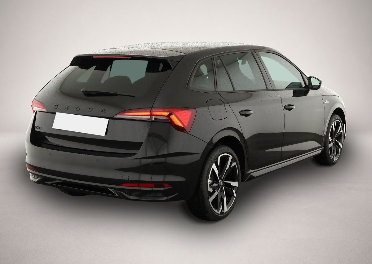 Skoda Scala (06/2026, Benzin)