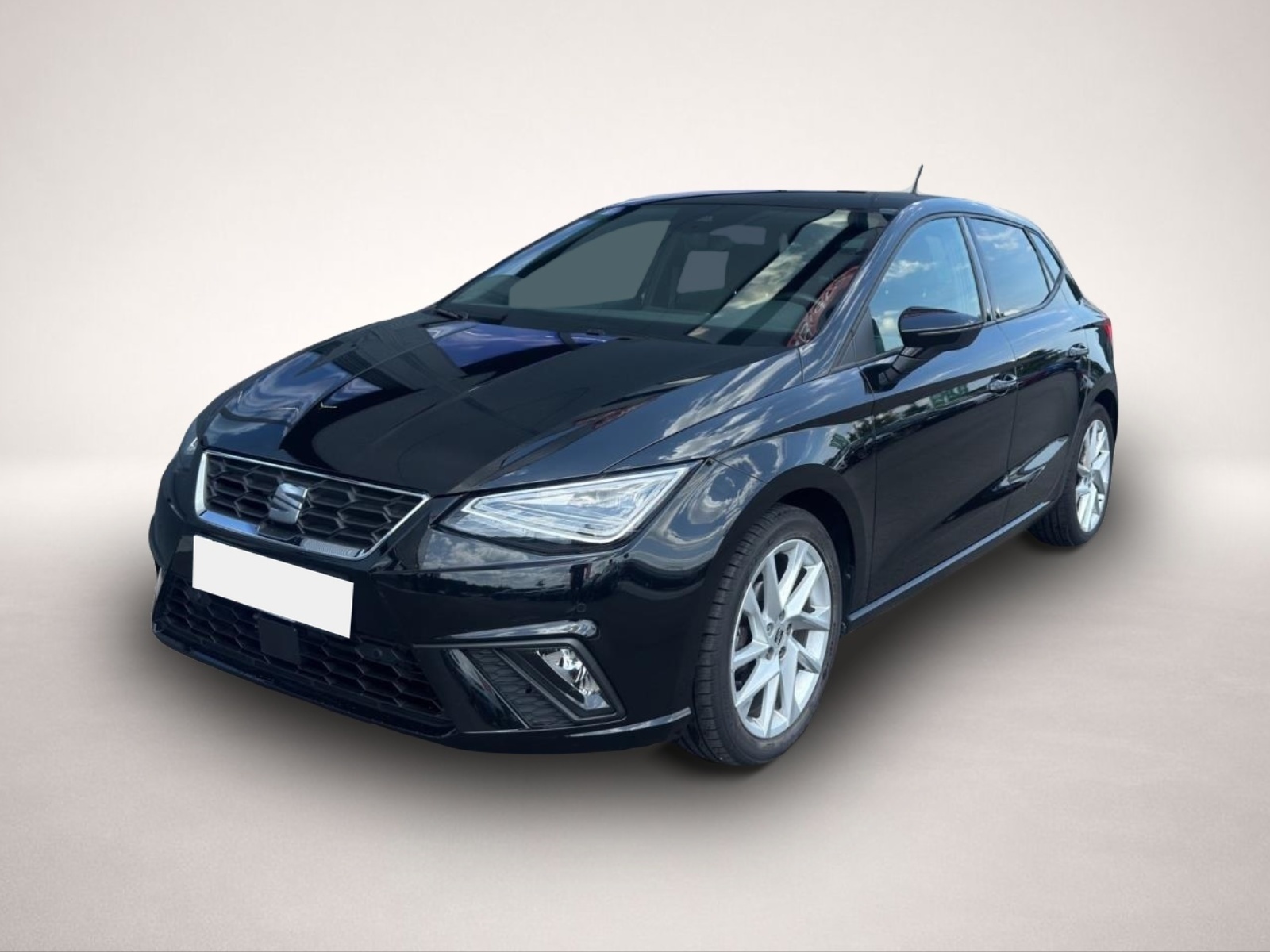 Seat Ibiza (03/2023, Benzin)