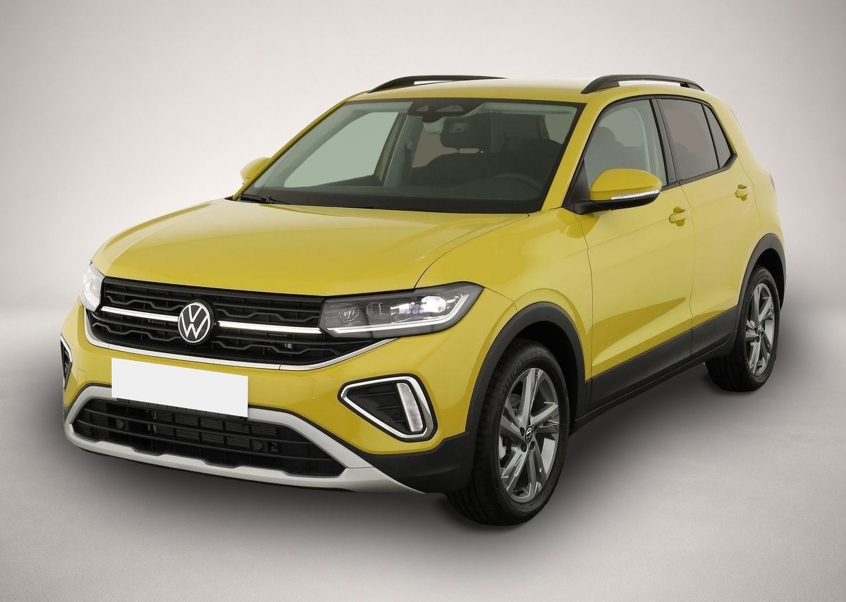 Volkswagen T-Cross (08/2026, Benzin)