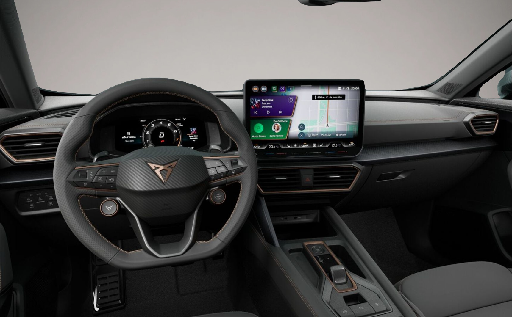 CUPRA Formentor, Bild 4 von 4