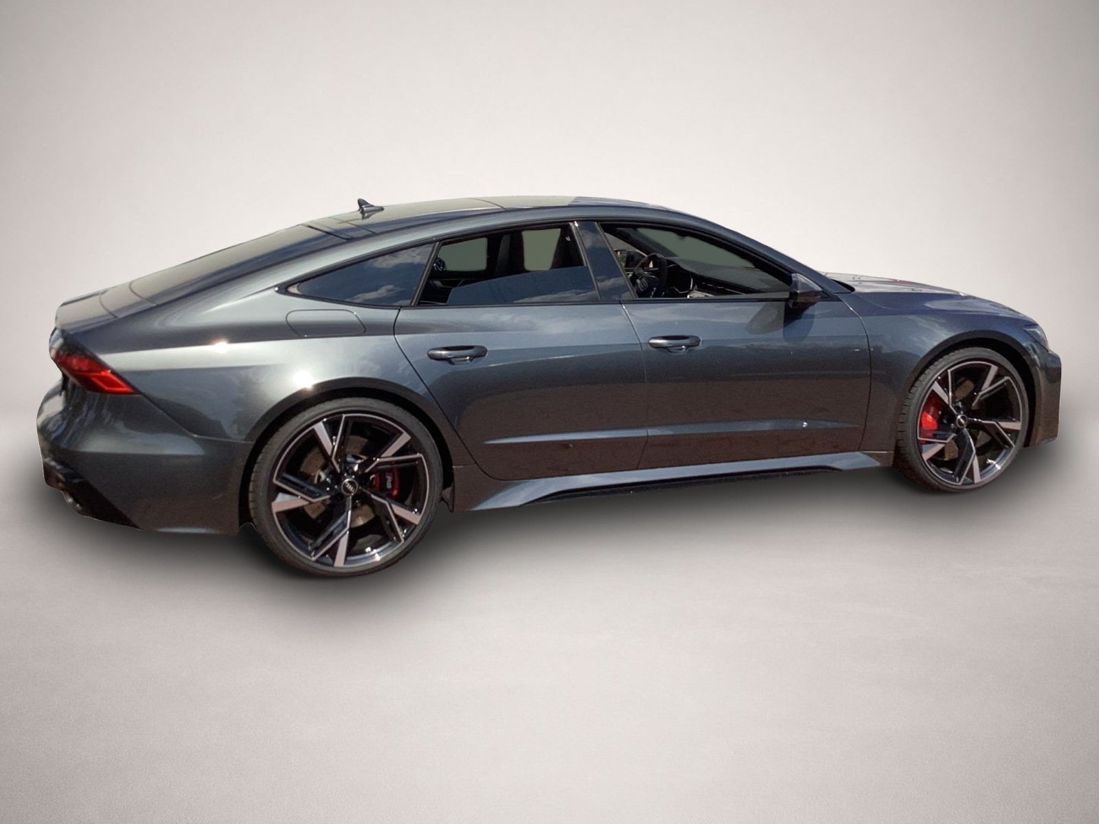 Audi RS7 (10/2025, Benzin)