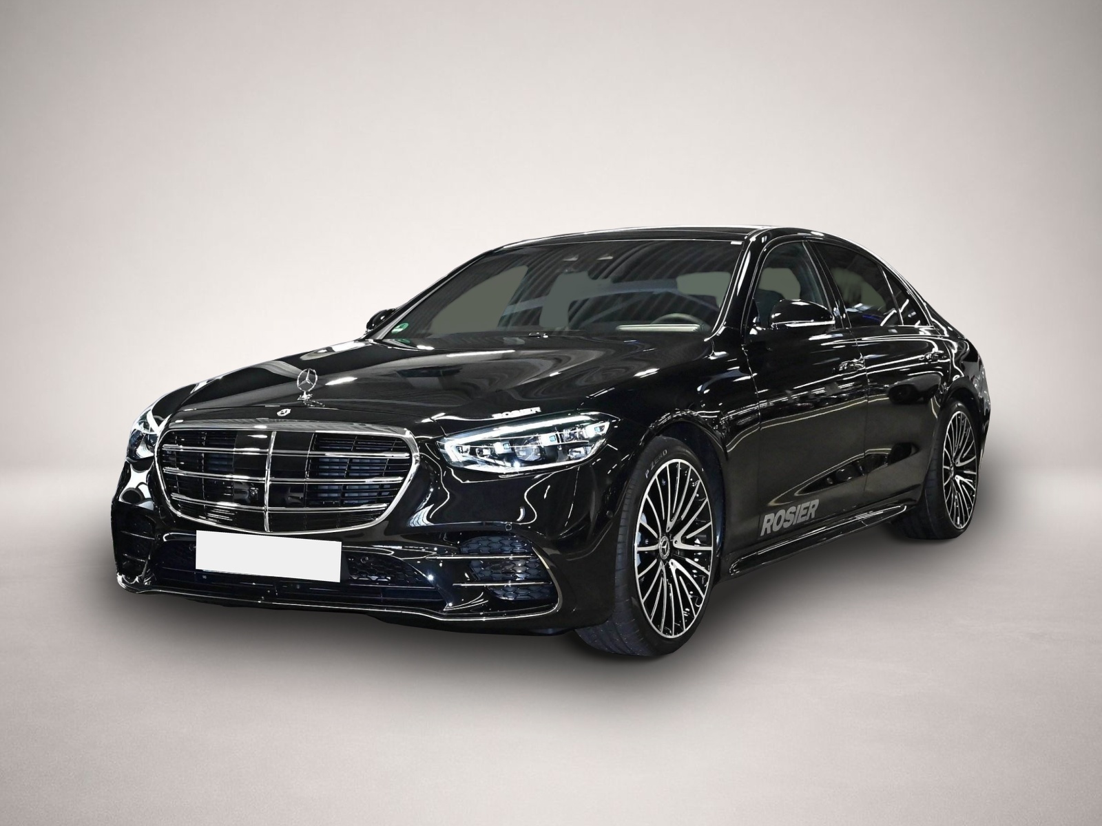 Mercedes-Benz S 450 (02/2026, Diesel)