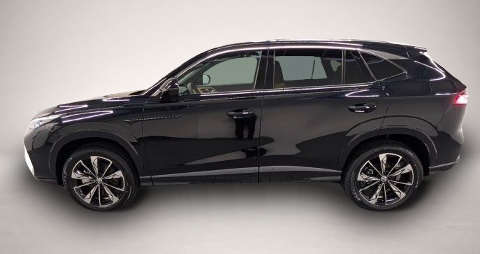 MG HS (07/2025, Hybrid (Benzin/Elektro))