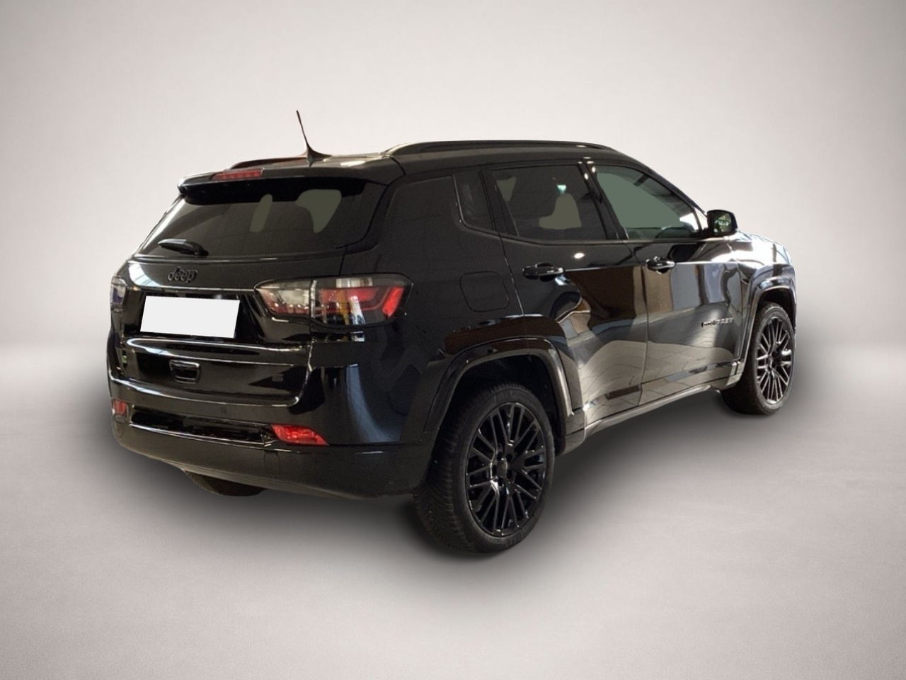 Jeep Compass (02/2024, Benzin)