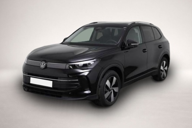 Volkswagen Tiguan (10/2025, Benzin)