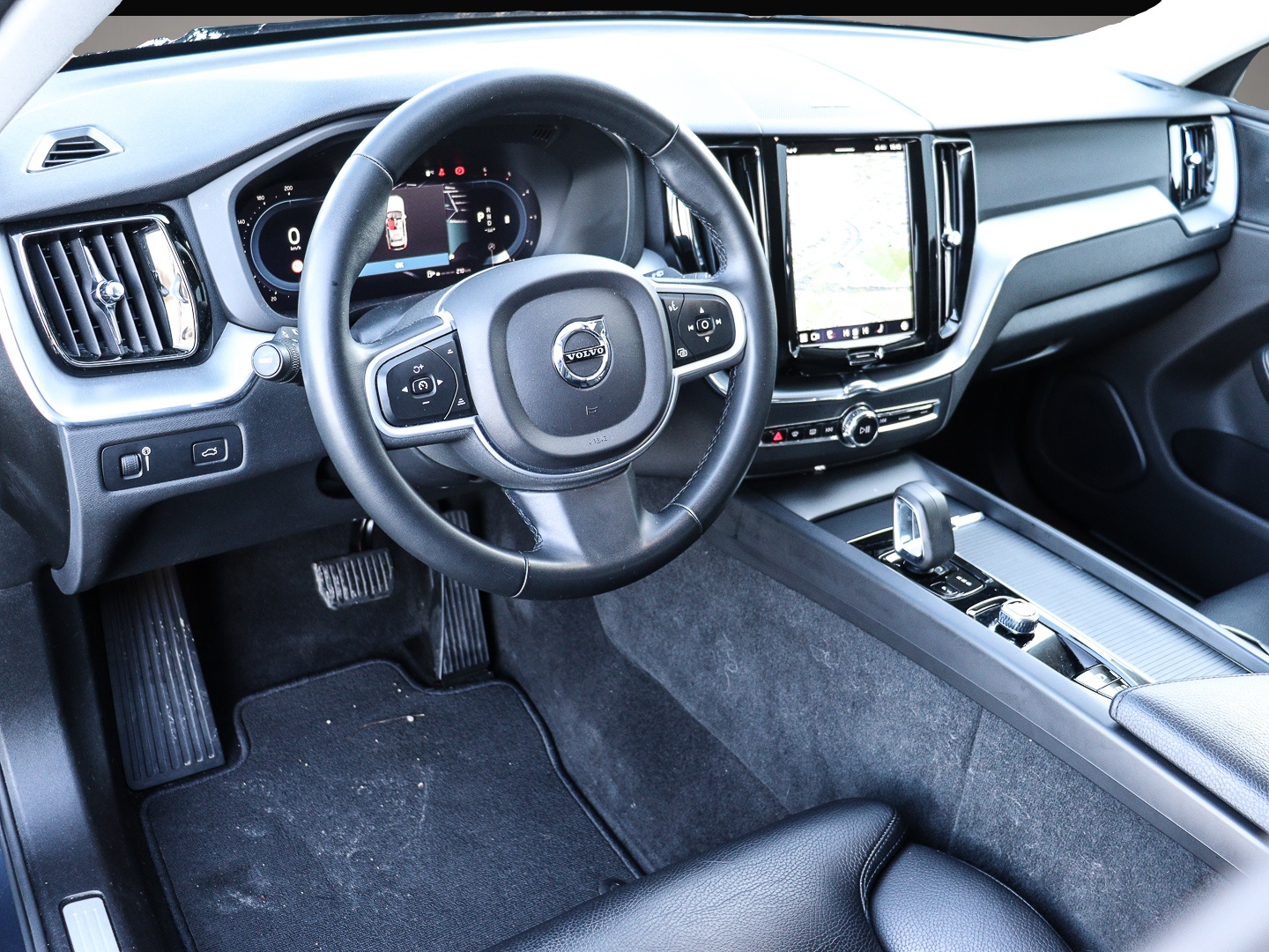 Volvo XC60 (09/2021, Diesel)