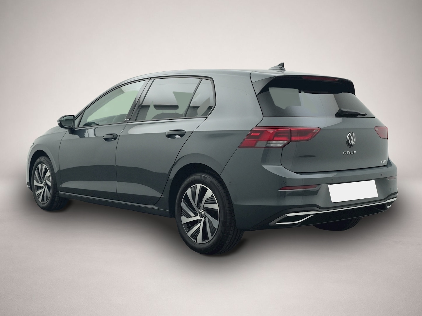 Volkswagen Golf (01/2024, Benzin)