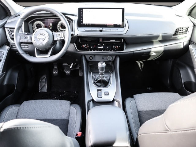 Nissan Qashqai (03/2026, Benzin)