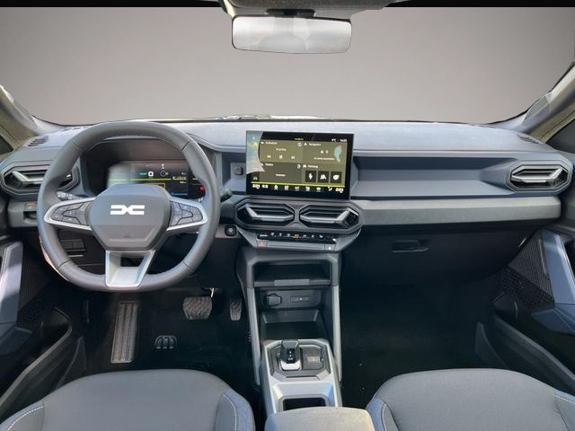 Dacia Bigster (03/2026, Hybrid (Benzin/Elektro))