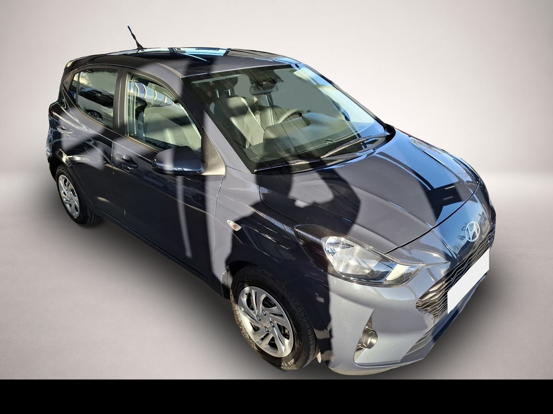 Hyundai i10 (06/2025, Benzin)