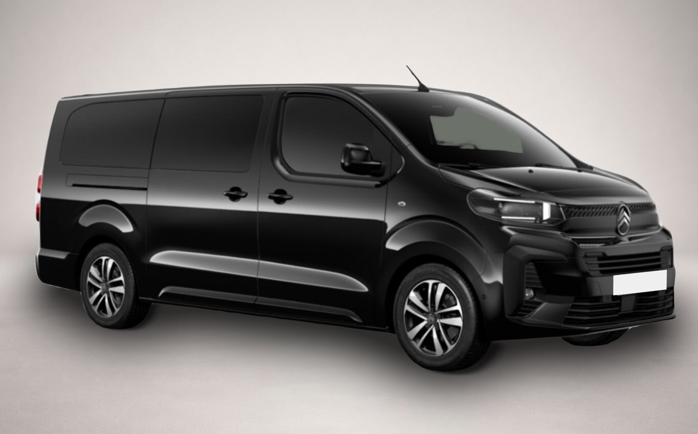 Citroen SpaceTourer (04/2026, Diesel)