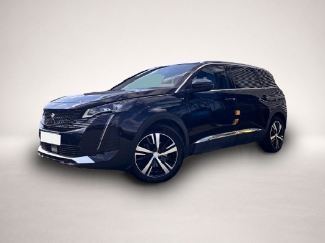 Peugeot 5008 (07/2024, Benzin)