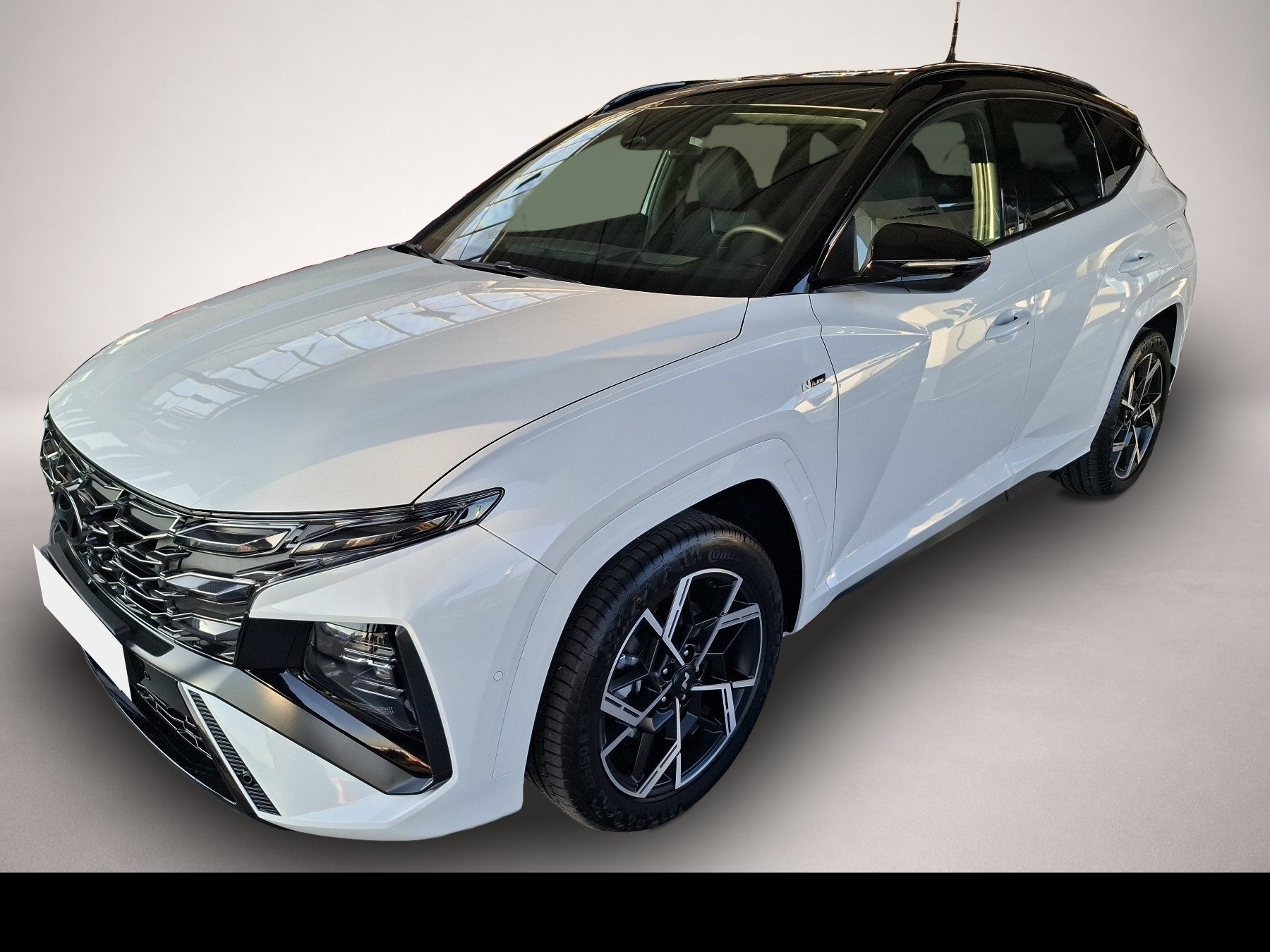 Hyundai TUCSON (10/2025, Benzin)