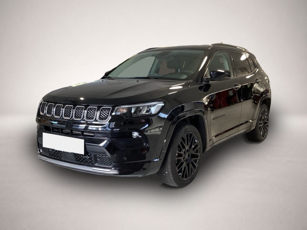 Jeep Compass (02/2024, Benzin)