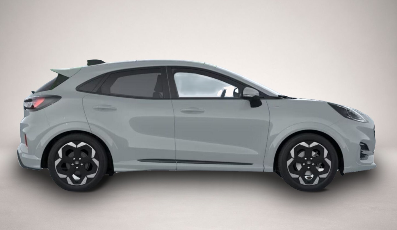 Ford Puma (06/2026, Benzin)