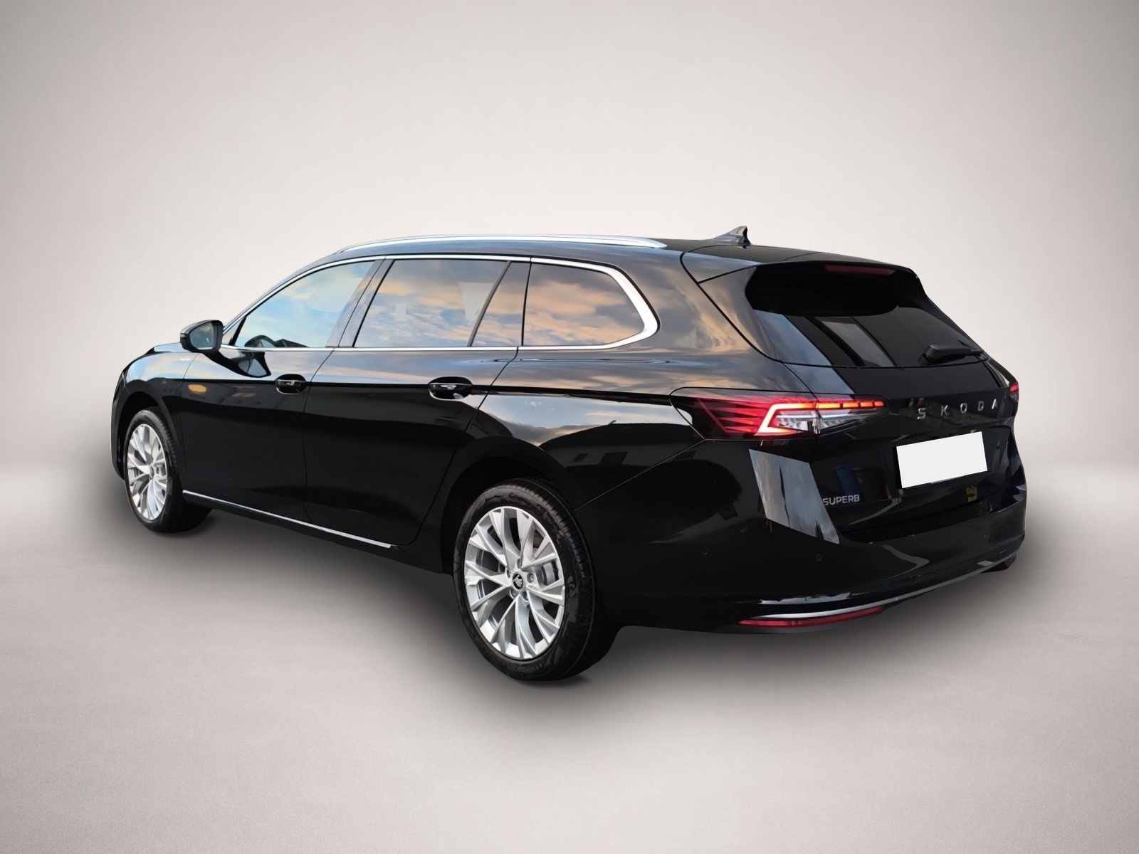 Skoda Superb, Bild 5 von 8