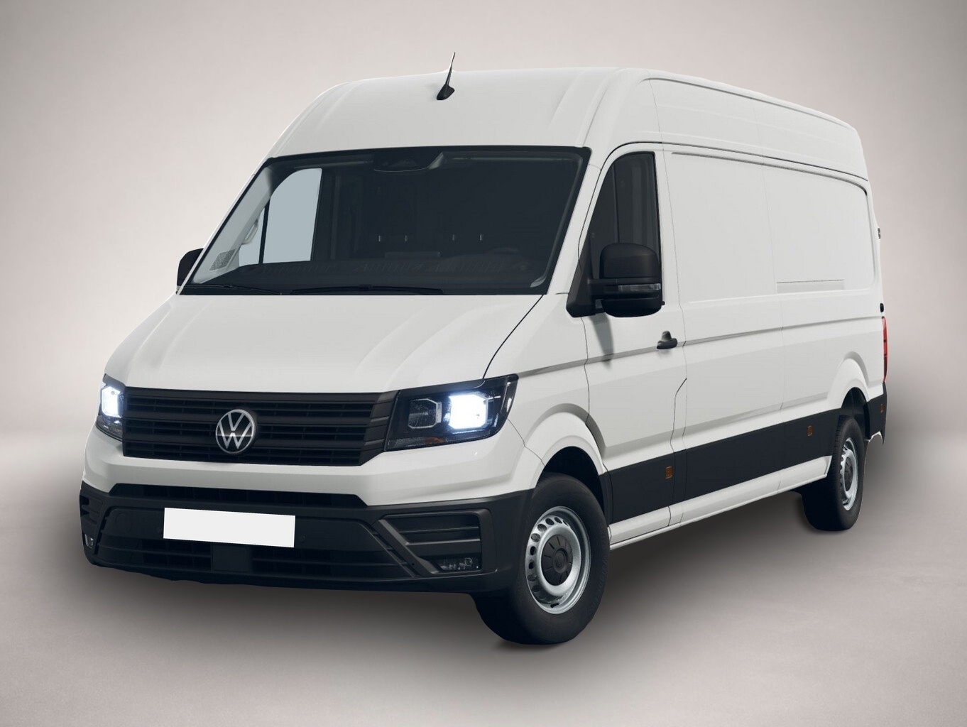 Volkswagen Crafter (06/2026, Diesel)