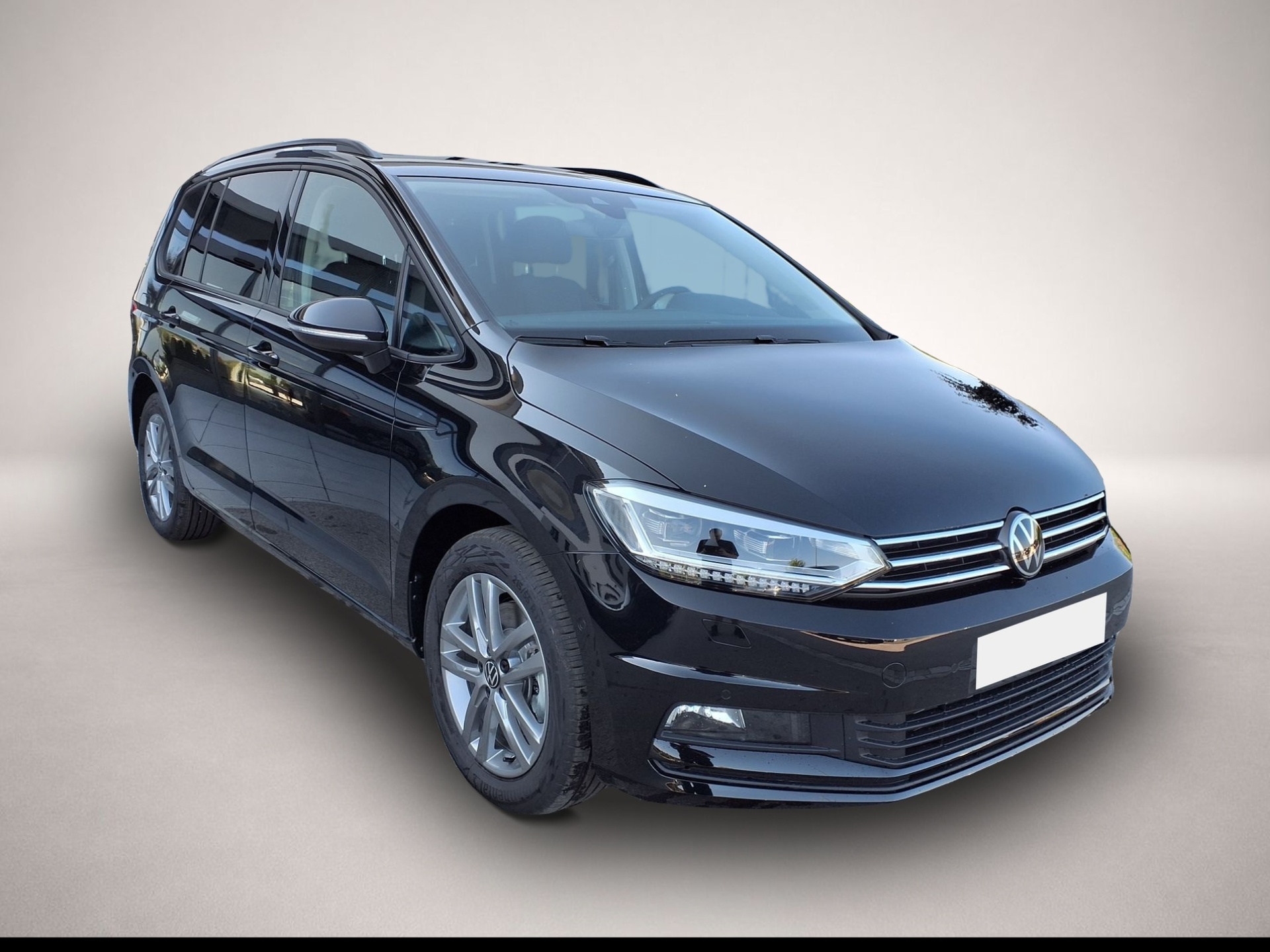 Volkswagen Touran (, Benzin)
