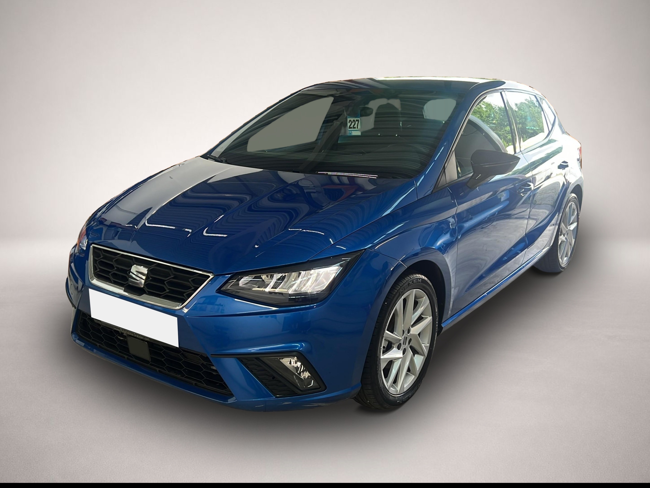 Seat Ibiza (04/2025, Benzin)