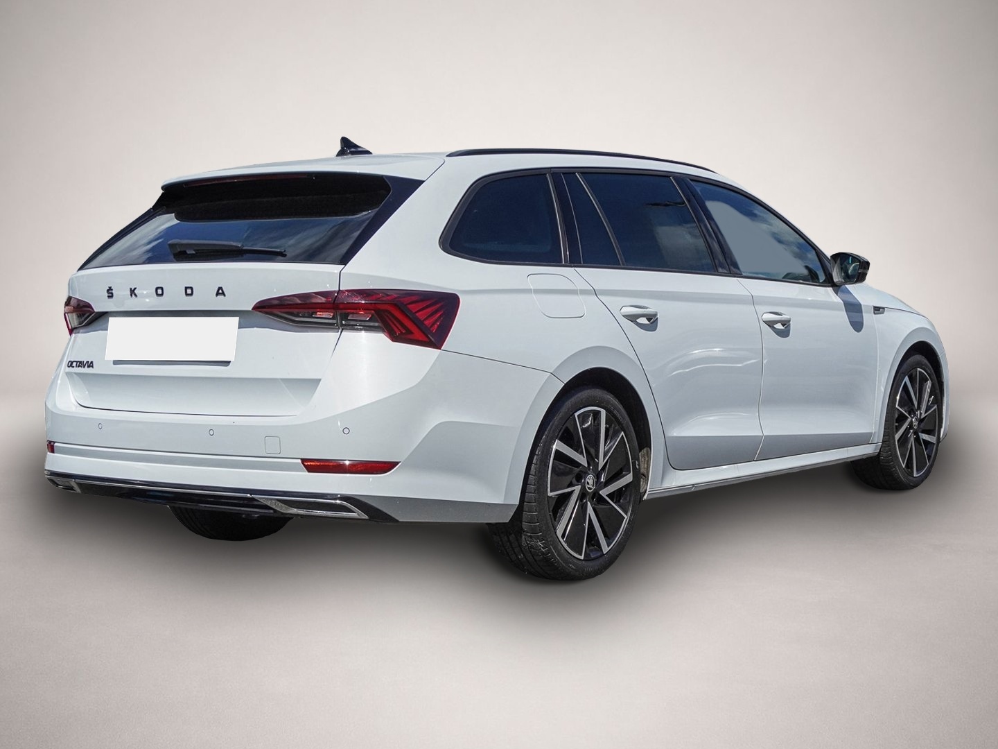 Skoda Octavia (04/2023, )