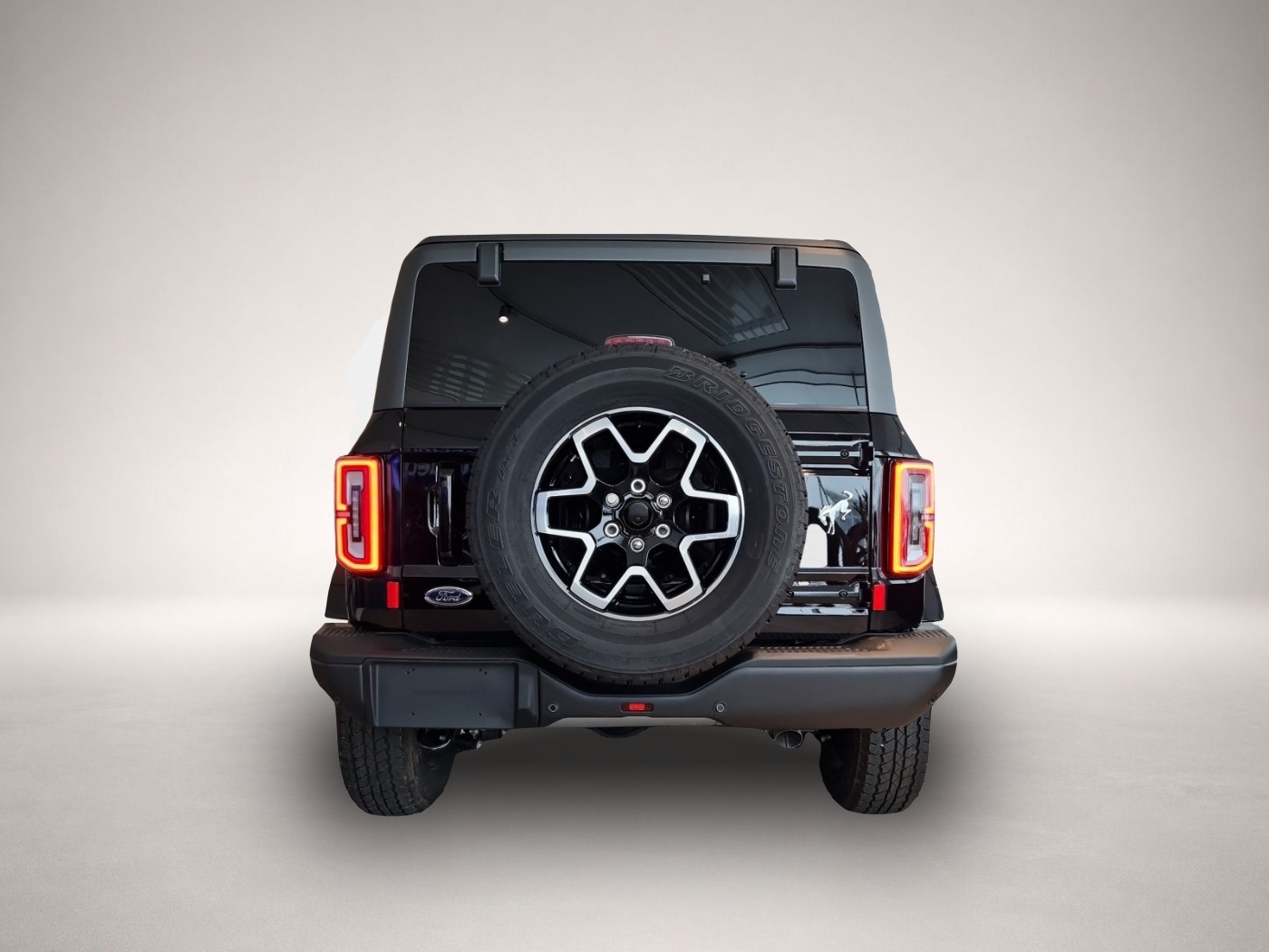 Ford Bronco (08/2024, Benzin)