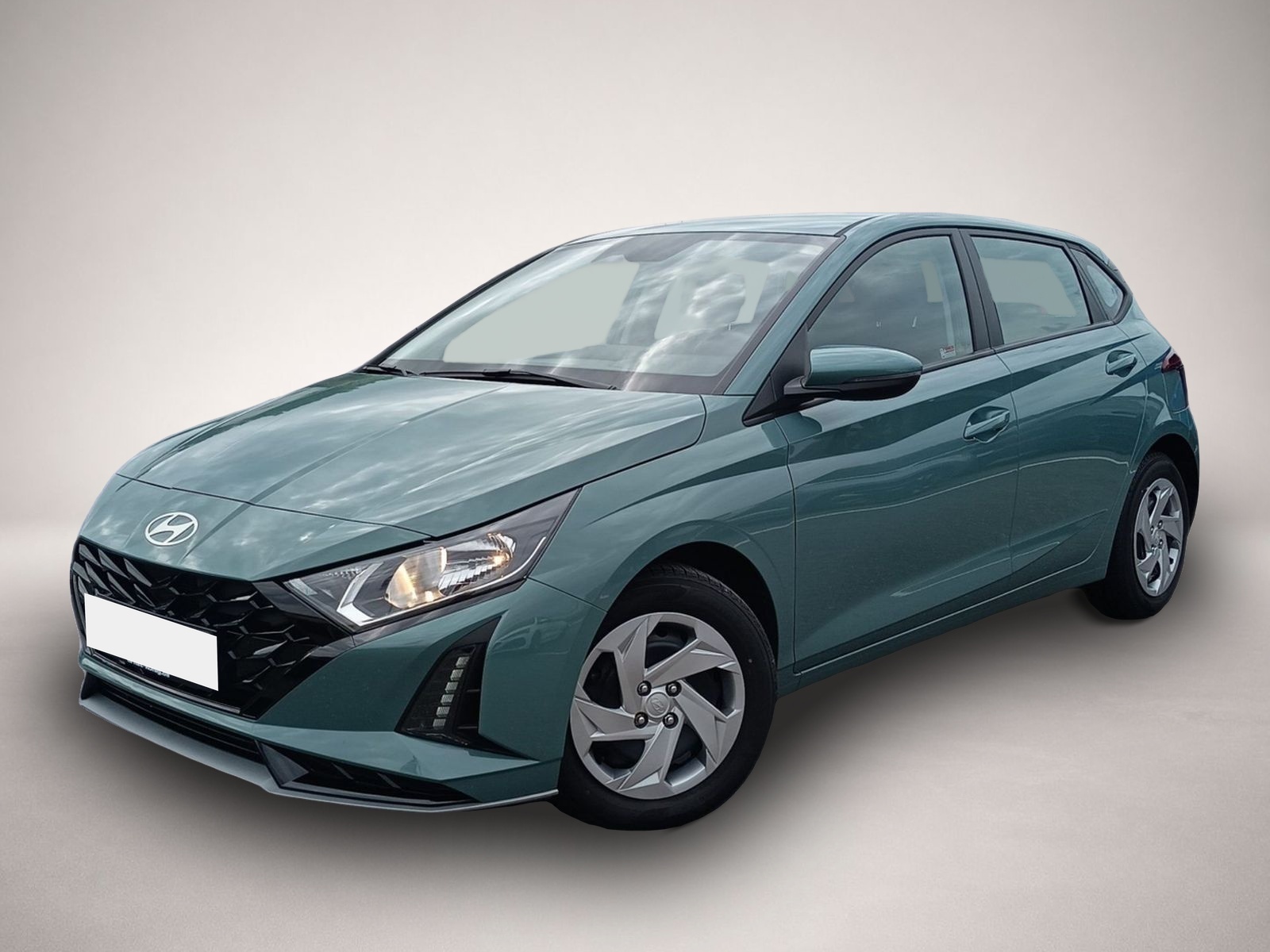 Hyundai i20 (07/2025, )
