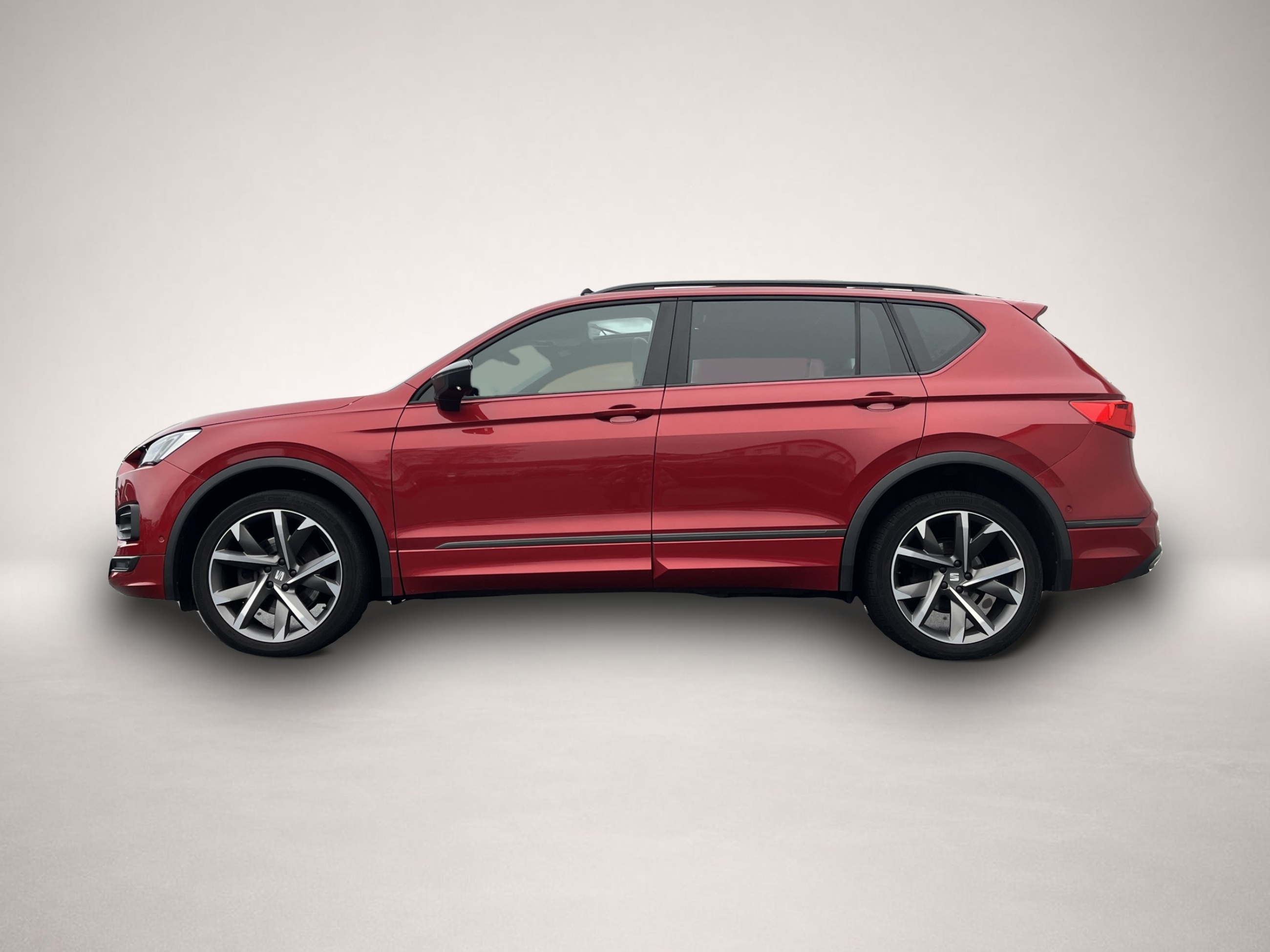 Seat Tarraco (02/2022, Diesel)