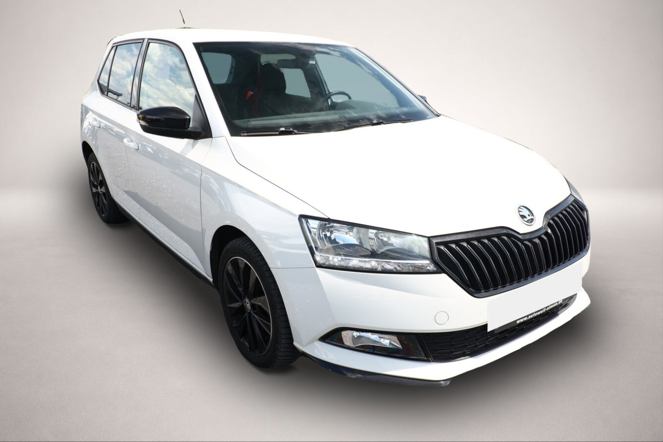 Skoda Fabia (10/2018, Benzin)