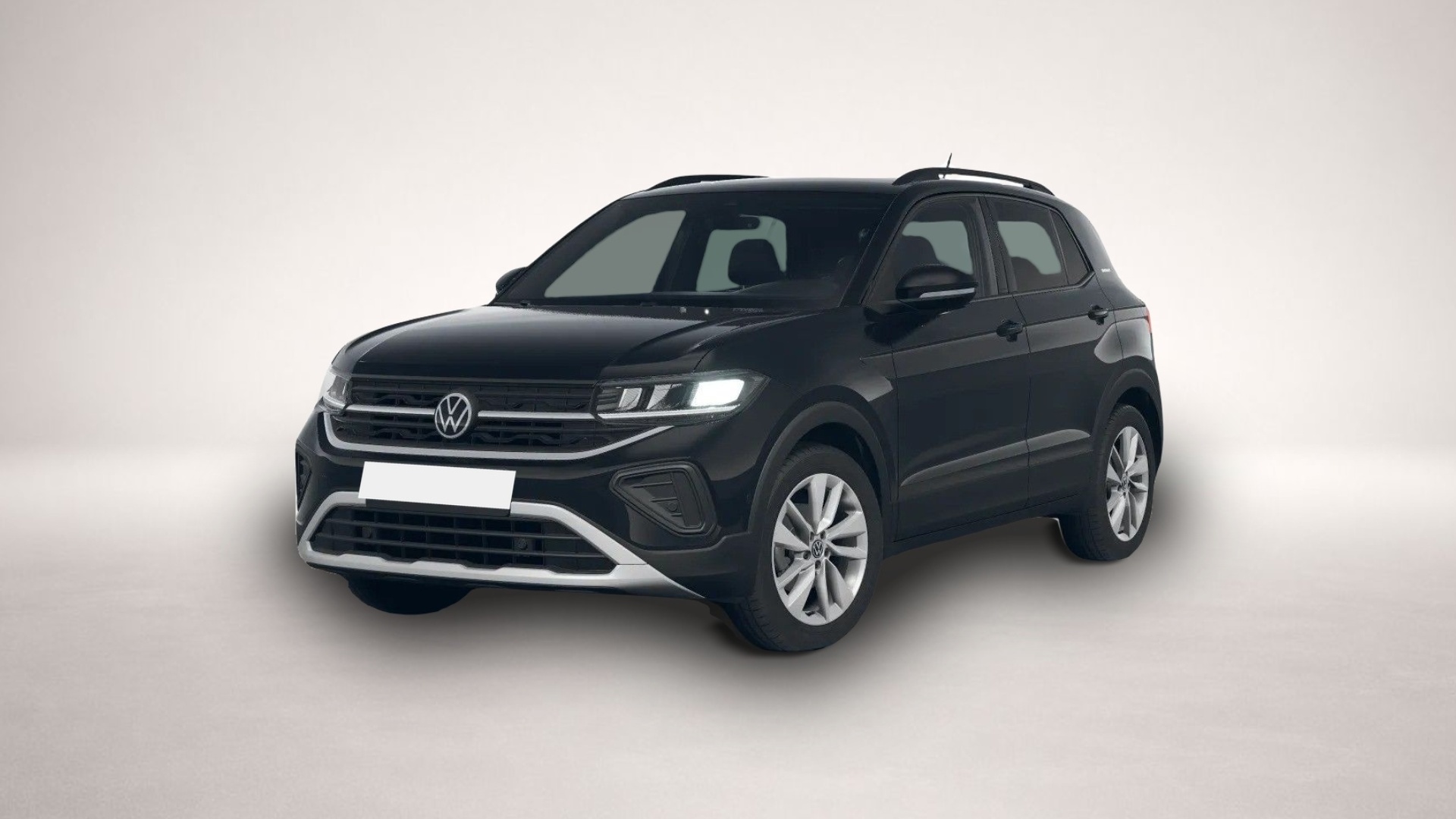 Volkswagen T-Cross (09/2025, Benzin)