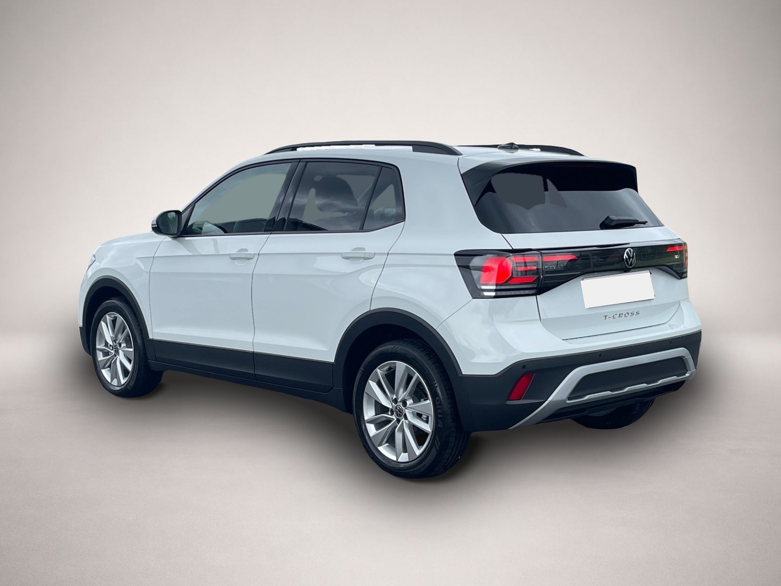 Volkswagen T-Cross (04/2026, Benzin)