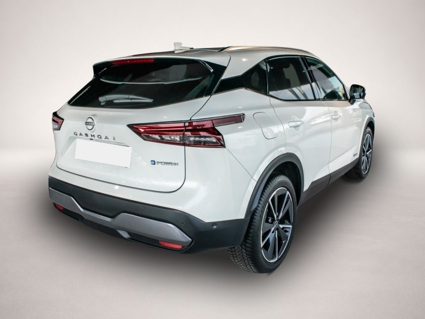 Nissan Qashqai (02/2024, Hybrid (Benzin/Elektro))
