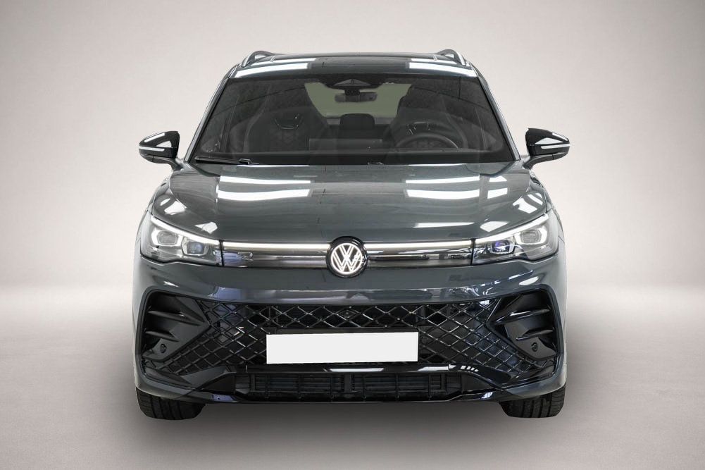 Volkswagen Tiguan, Bild 2 von 4