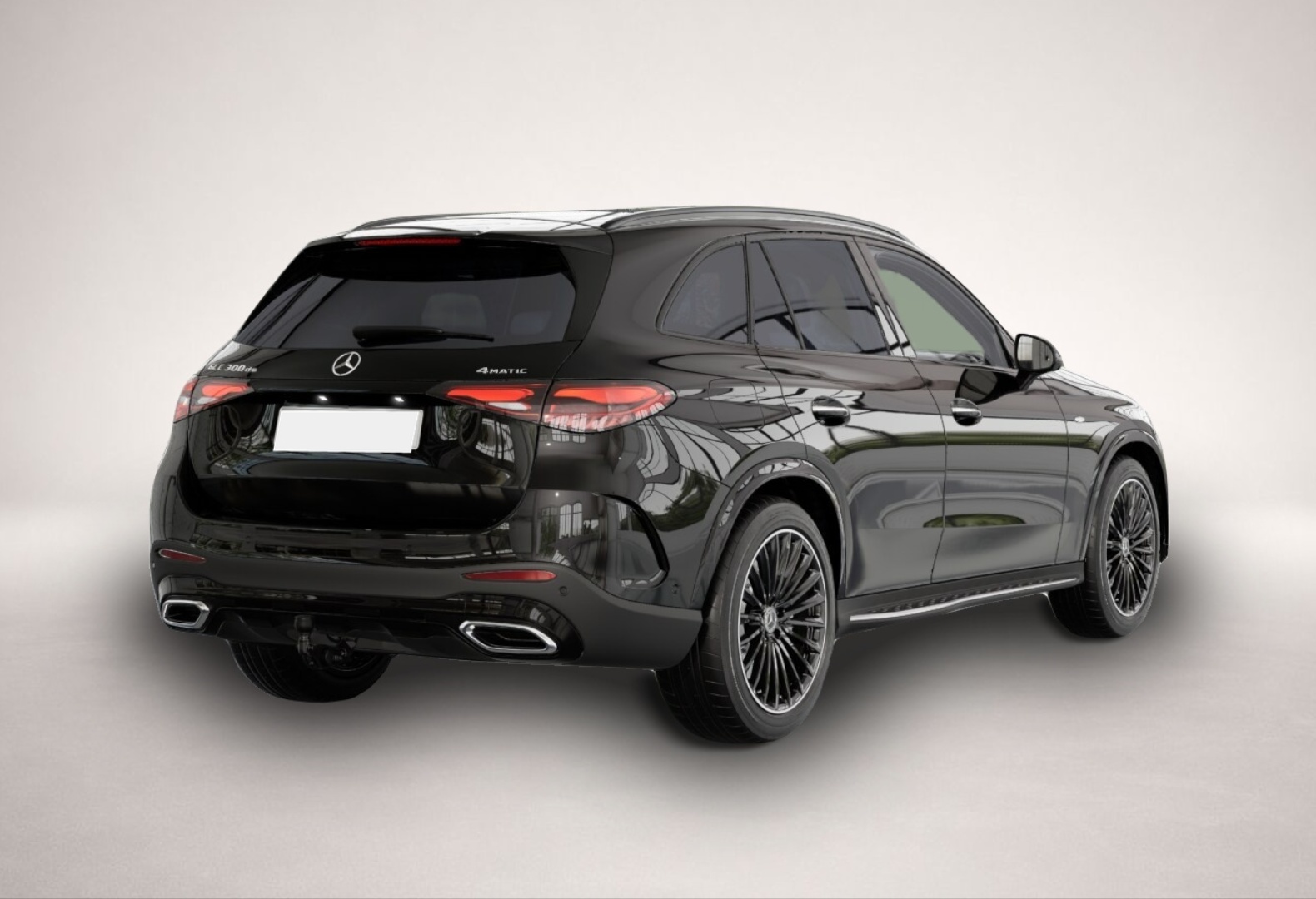 Mercedes-Benz GLC 300 (03/2025, Hybrid (Diesel/Elektro))