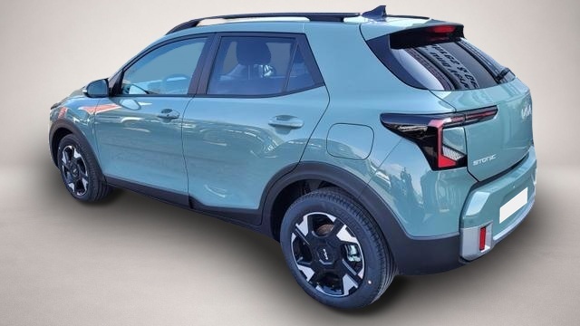 KIA Stonic (01/2026, Benzin)