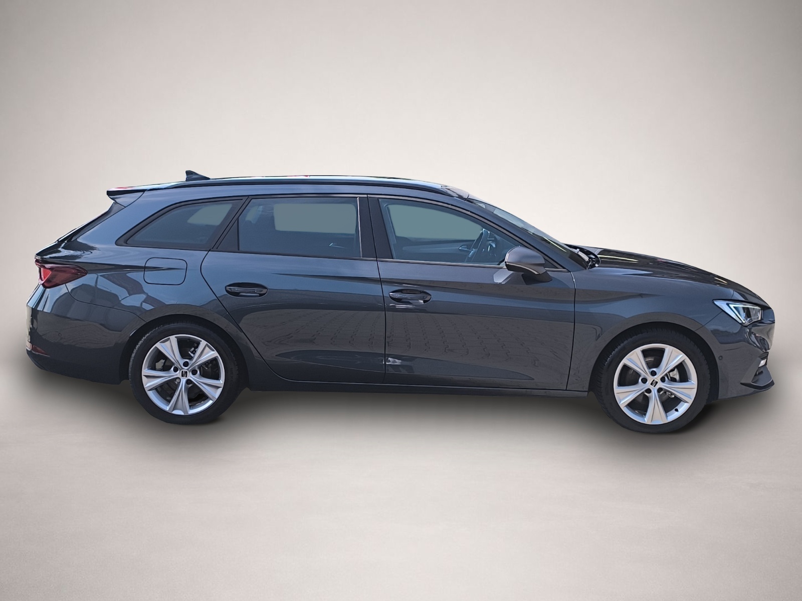 Seat Leon (04/2025, Benzin)