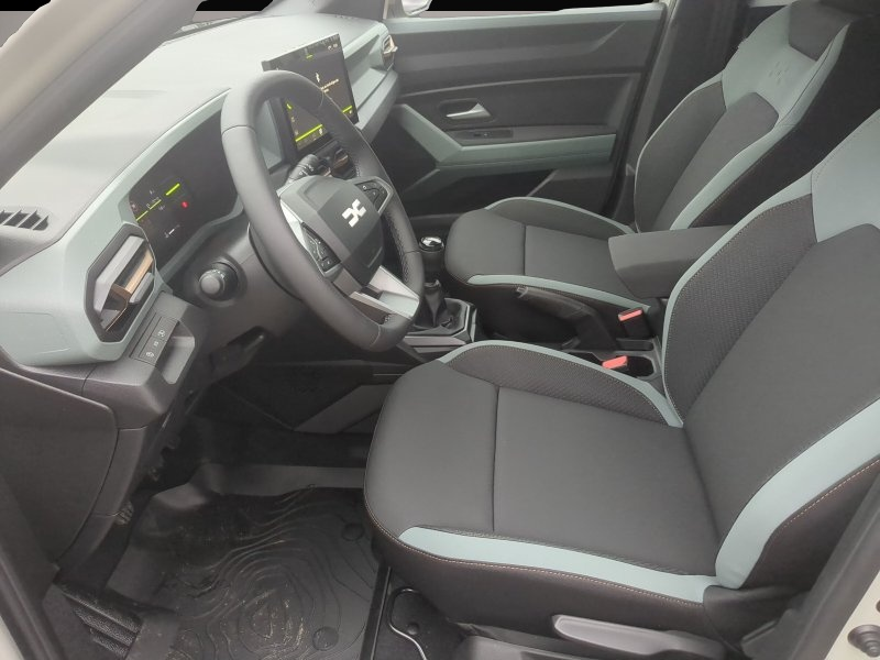Dacia Duster (07/2026, Benzin)