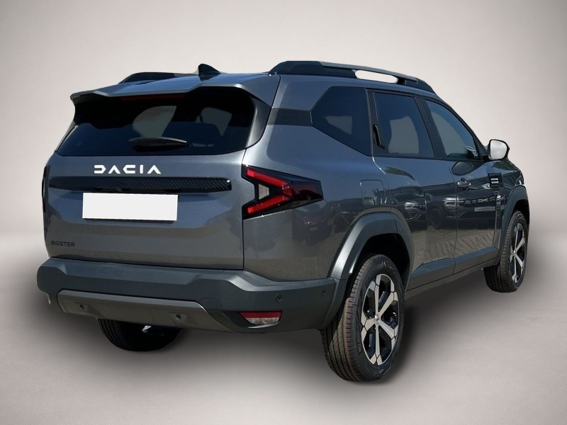 Dacia Bigster (03/2026, Benzin)