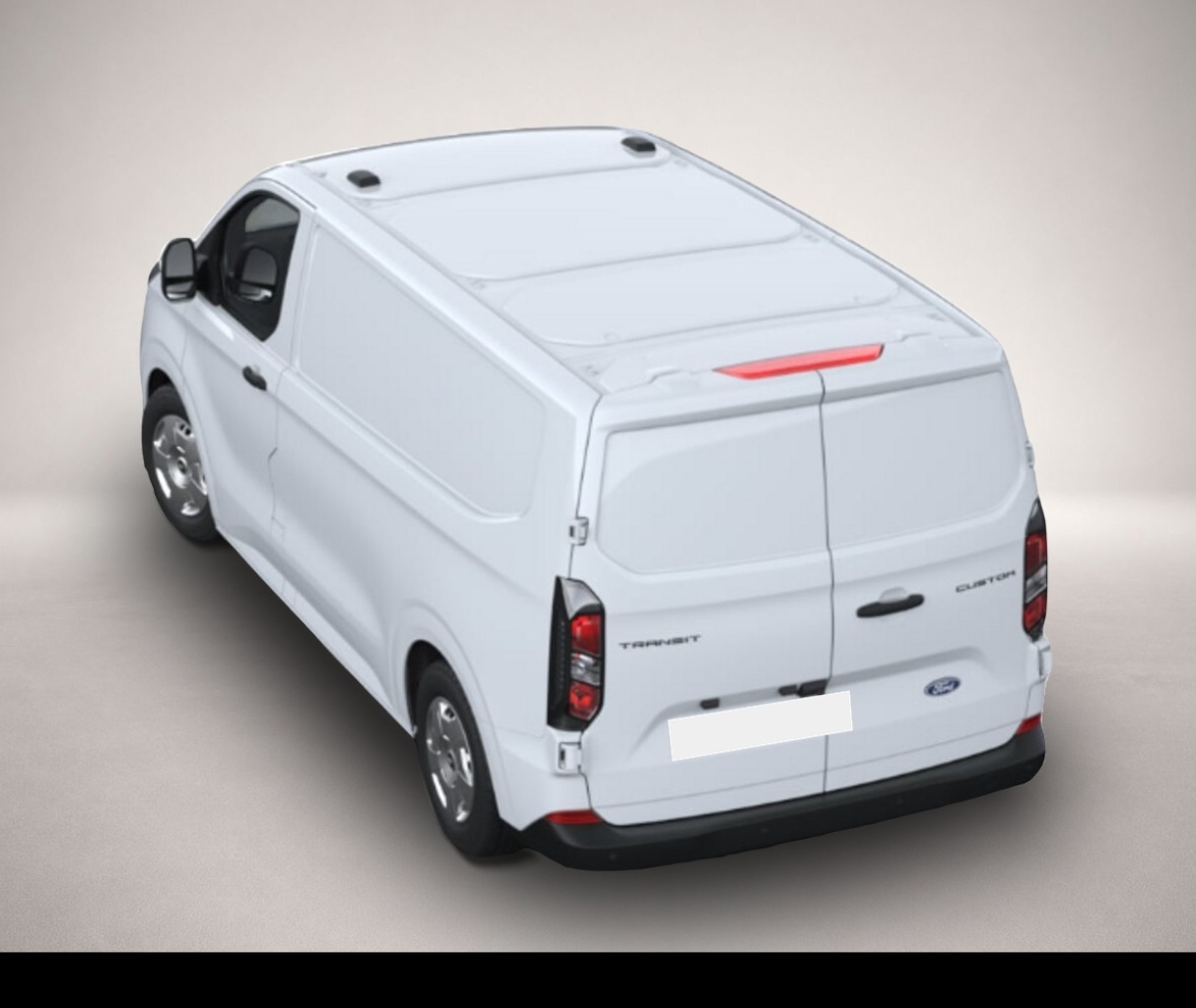 Ford Transit Custom (06/2026, Diesel)