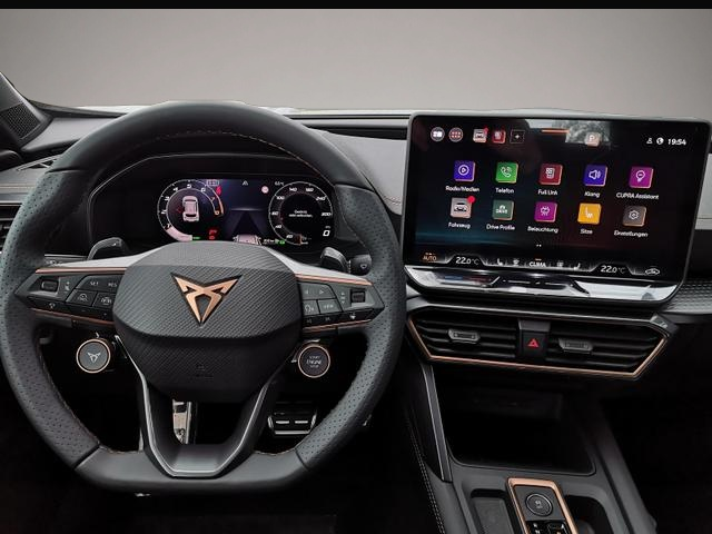 Cupra Formentor (02/2026, Benzin)