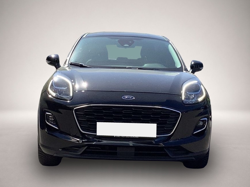 Ford Puma (03/2022, Benzin)