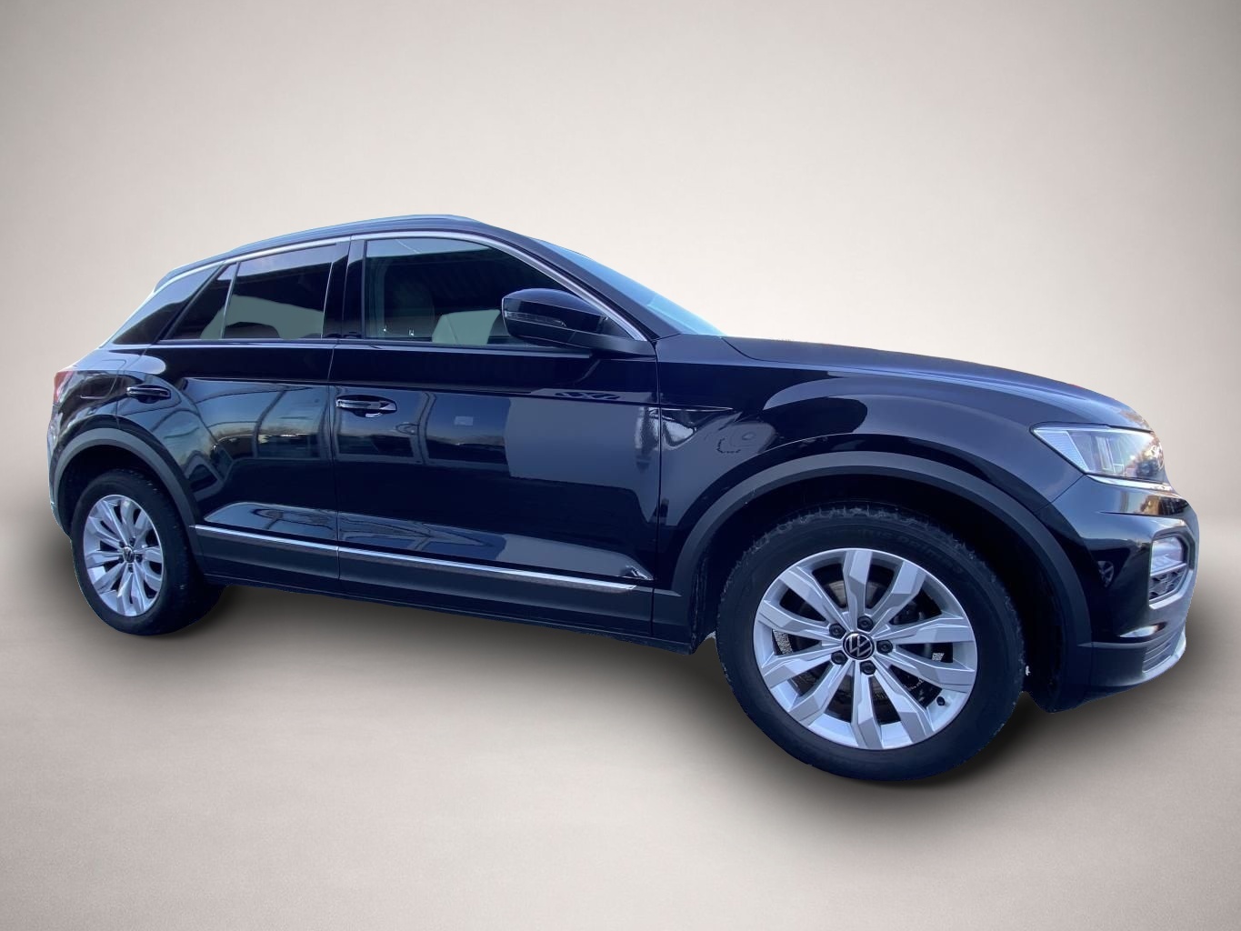Volkswagen T-Roc (08/2021, )
